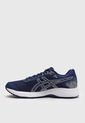 Tenis Running Azul Navy-Beige-Blanco asics Raiden 3 de Asics