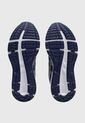 Tenis Running Azul Navy-Beige-Blanco asics Raiden 3 de Asics