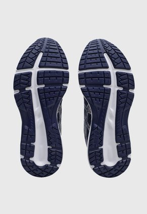 Tenis Running Azul Navy-Beige-Blanco asics Raiden 3