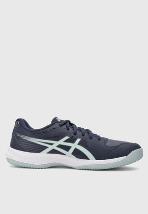 Tenis asics Court Slide 4 Azul