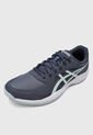 Tenis asics Court Slide 4 Azul de Asics