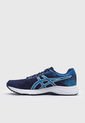 Running Azul Navy-Celeste-Blanco asics Raiden 3 de Asics