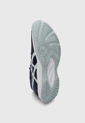 Tenis asics Court Slide 4 Azul