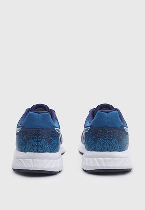 Running Azul Navy-Celeste-Blanco asics Raiden 3