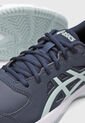 Tenis asics Court Slide 4 Azul de Asics