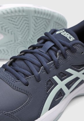 Tenis asics Court Slide 4 Azul