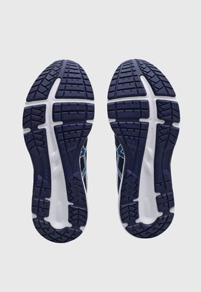 Running Azul Navy-Celeste-Blanco asics Raiden 3