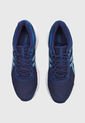 Running Azul Navy-Celeste-Blanco asics Raiden 3 de Asics