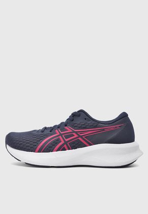 Tenis asics Patriot 14 Azul
