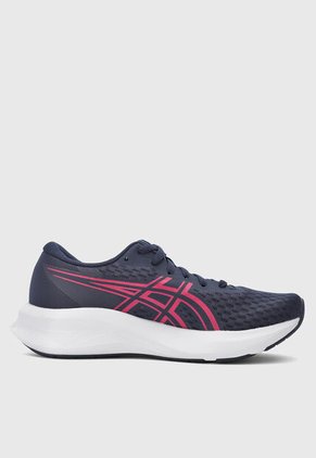 Tenis asics Patriot 14 Azul