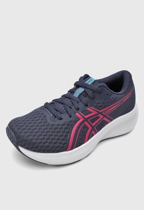 Tenis asics Patriot 14 Azul