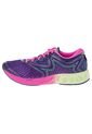 Running Azul/-Fucsia-Verde asics Noosa Ff de Asics