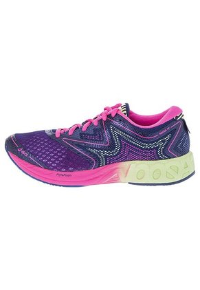 Running Azul/-Fucsia-Verde asics Noosa Ff