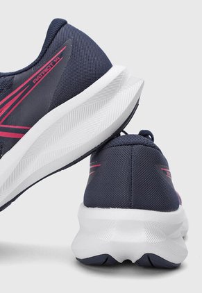 Tenis asics Patriot 14 Azul