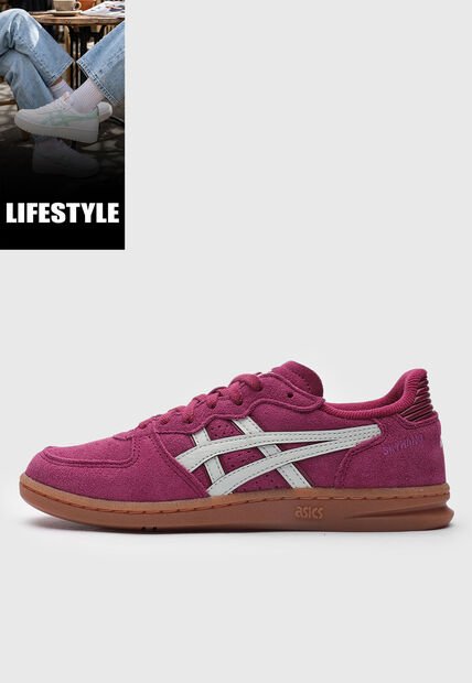 Tenis asics Skyhand OG Fucsia