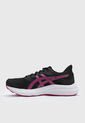 Tenis Running Negro-Magenta-Blanco asics Jolt 4 de Asics