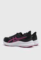 Tenis Running Negro-Magenta-Blanco asics Jolt 4 de Asics