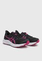 Tenis Running Negro-Magenta-Blanco asics Jolt 4 de Asics