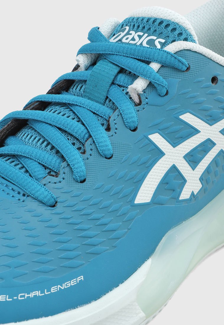 Tenis para Tennis Azul Turquesa Verde Menta asics Gel Challenger 14 Clay Compra Ahora Dafiti Colombia