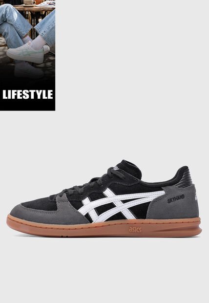 Tenis Lifestyle asics Skyhand OG Negro