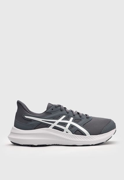 Tenis Running Gris-Blanco asics Jolt 4