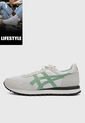 Tenis Lifestyle asics Tiger Runner II Blanco de Asics