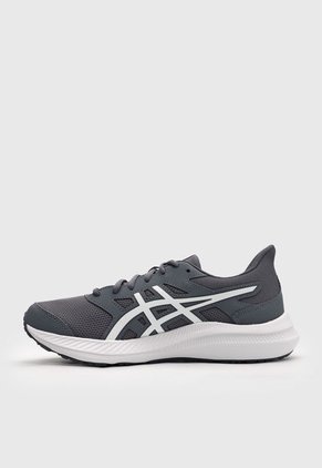Tenis Running Gris-Blanco asics Jolt 4