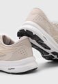 Tenis Running Beige-Oro Rosa-Blanco asics Gel-Contend 8 de Asics