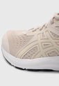 Tenis Running Beige-Oro Rosa-Blanco asics Gel-Contend 8 de Asics