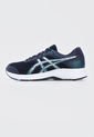 Tenis Running Azul-Verde-Blanco asics Raiden 3 de Asics