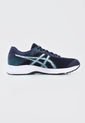 Tenis Running Azul-Verde-Blanco asics Raiden 3 de Asics
