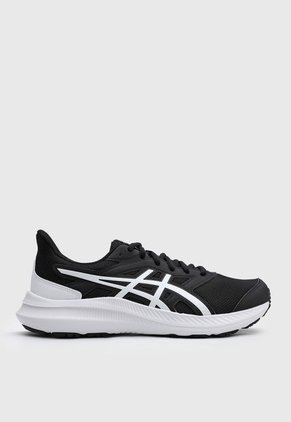 Tenis Running Negro-Blanco asics Jolt 4