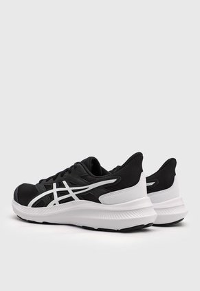 Tenis Running Negro-Blanco asics Jolt 4