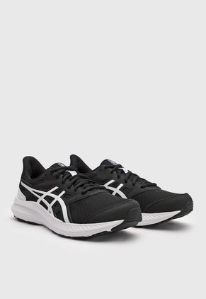 Tenis Running Negro-Blanco asics Jolt 4