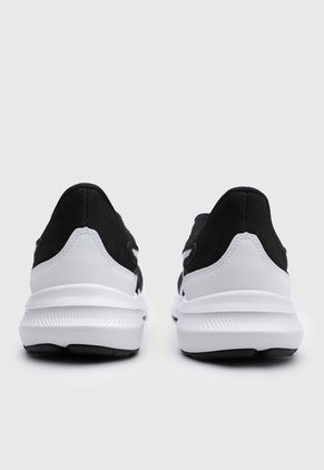 Tenis Running Negro-Blanco asics Jolt 4