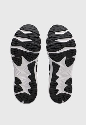 Tenis Running Negro-Blanco asics Jolt 4