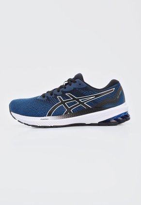 Tenis Training Azul-Blanco-Negro asics GT-1000