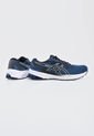 Tenis Training Azul-Blanco-Negro asics GT-1000 de Asics
