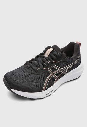 Tenis asics GEL-CONTENIDO 9 Negro