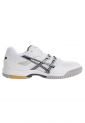 Zapatilla Asics Blanco-Negro-Gris de Asics
