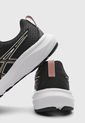Tenis asics GEL-CONTENIDO 9 Negro de Asics