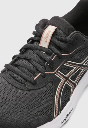 Tenis asics GEL-CONTENIDO 9 Negro
