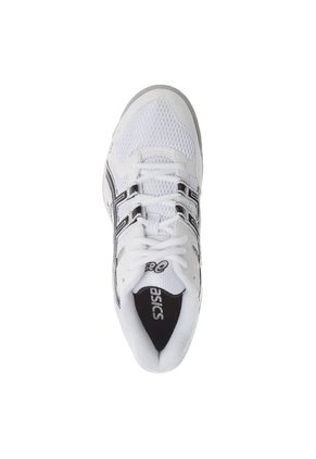 Zapatilla Asics Blanco-Negro-Gris