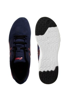 Tenis Running Azul-Blanco asics Gel-Moa