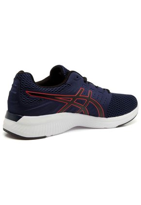 Tenis Running Azul-Blanco asics Gel-Moa