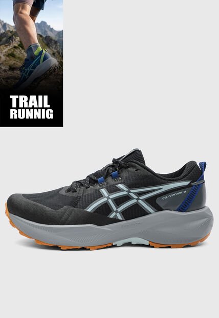 Tenis asics Gel-Venture 11 Negro