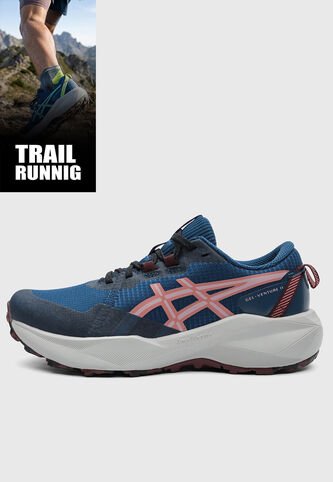 Tenis asics Gel Venture 11 Azul Asics