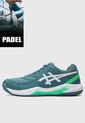 Tenis asics Gel Dedicate 8 Verde de Asics