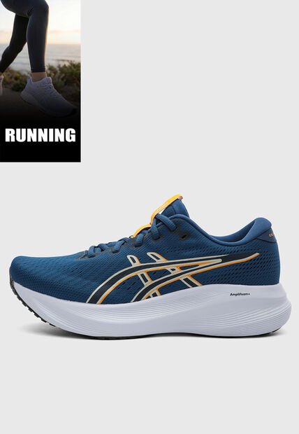 Tenis asics Gel Excite 11 Azul
