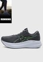 Tenis asics Gel-Excite 11 Gris Oscuro de Asics